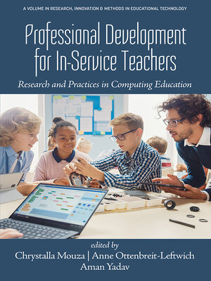 cover image of Professional Development for In-Service Teachers